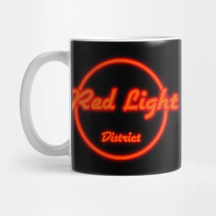 Red Light District Mug